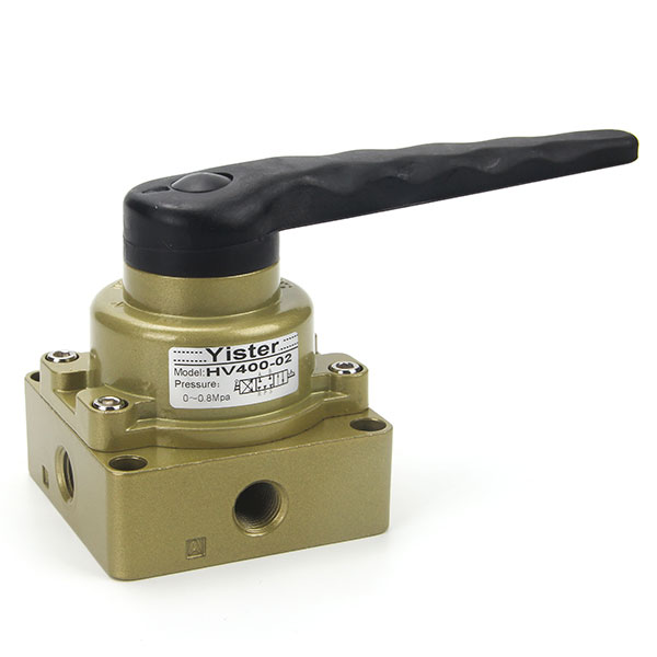 HV400系列手轉閥