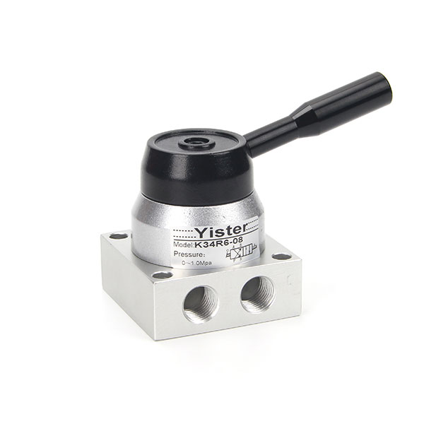 K34R6系列手轉閥