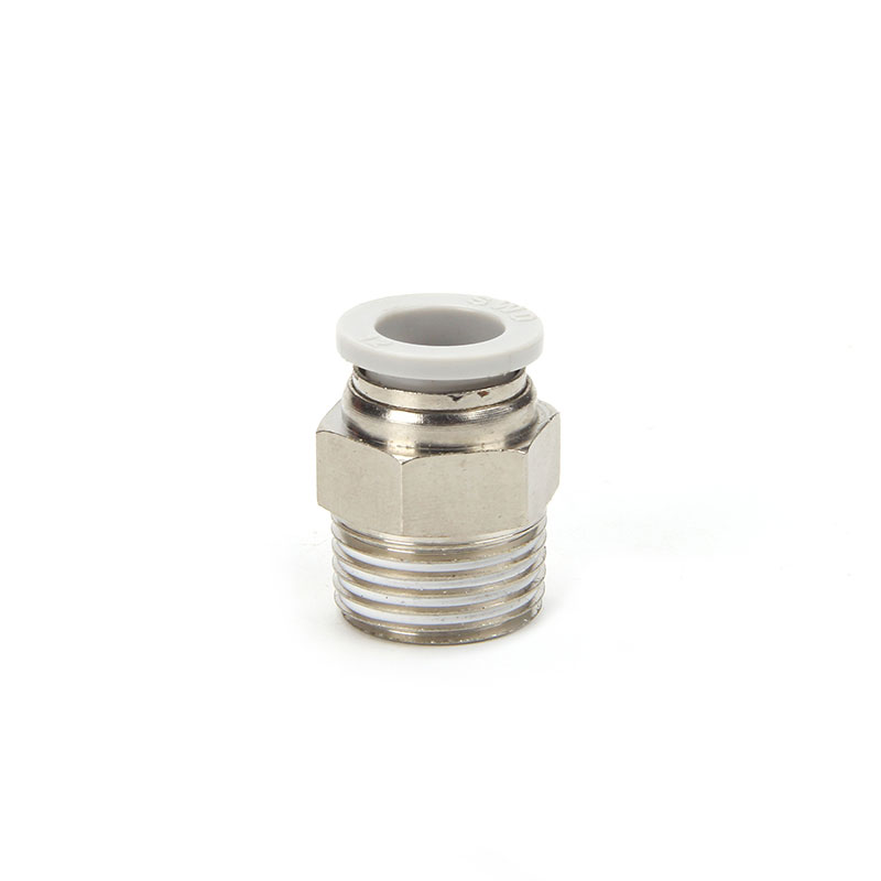 PC Series pneumatic fittings