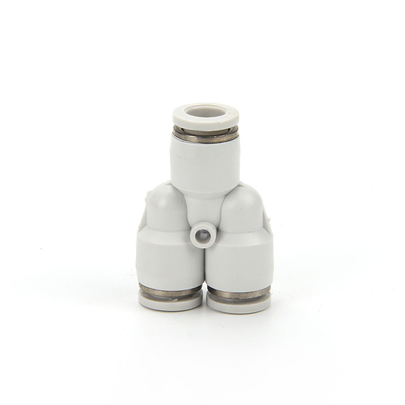 PW series pneumatic fittings