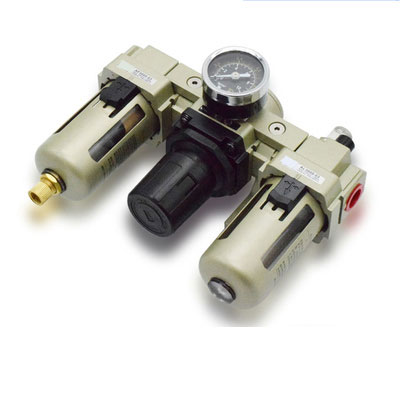 SMC型AC系列氣源處理器三聯件