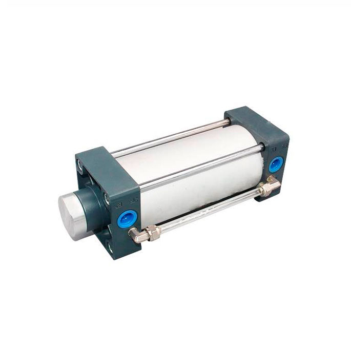 CCT series air-hydro pressure Cylinder