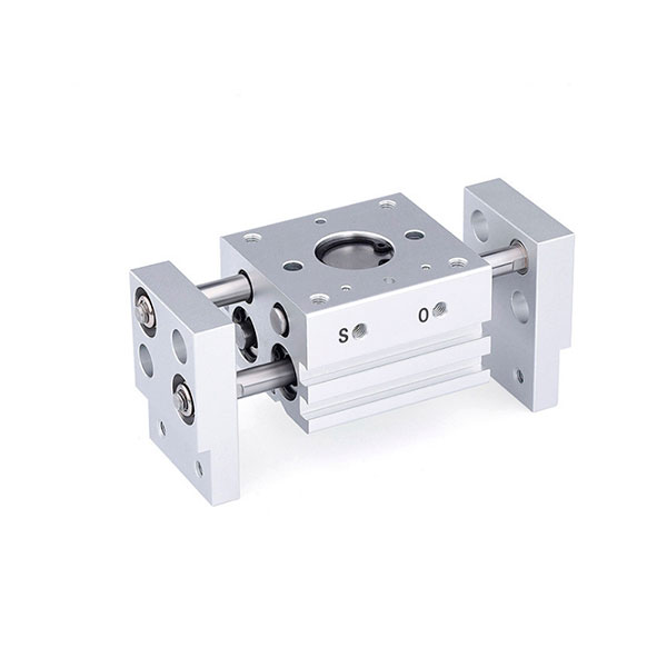 MHL2 Parallel Style Air Gripper: Wide Type 